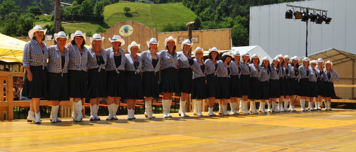 Permalink auf:Tumbleweed Country Dancers